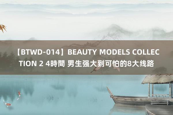 【BTWD-014】BEAUTY MODELS COLLECTION 2 4時間 男生强大到可怕的8大线路