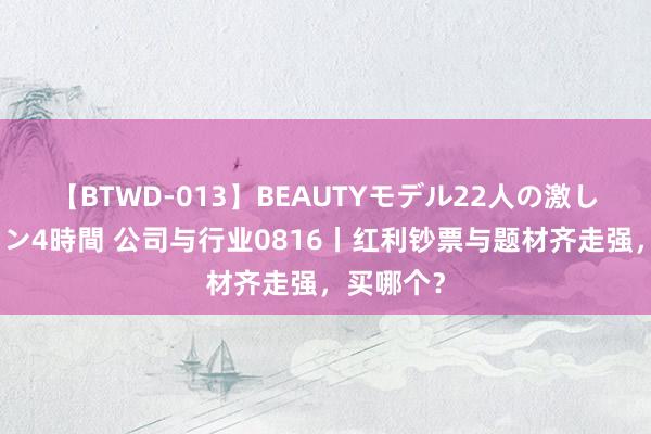 【BTWD-013】BEAUTYモデル22人の激しいピストン4時間 公司与行业0816丨红利钞票与题材齐走强，买哪个？