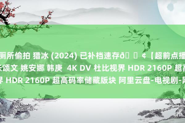 厕所偷拍 猎冰 (2024) 已补档速存🟢【超前点播 18 集全】🟢张颂文 姚安娜 韩庚  4K DV 杜比视界 HDR 2160P 超高码率储藏版块 阿里云盘-电视剧-网盘小站